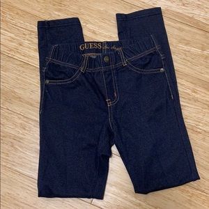 Guess leggings girls